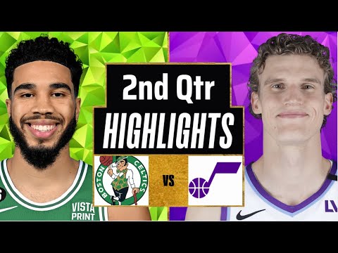 Boston Celtics vs Utah Jazz Full Game Highlights 2nd Qtr | Dec 30 | 2025 NBA Highlights
