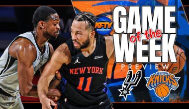 Knicks vs Spurs New Years Eve Showdown: Key Trends, Injury Report & Predictions