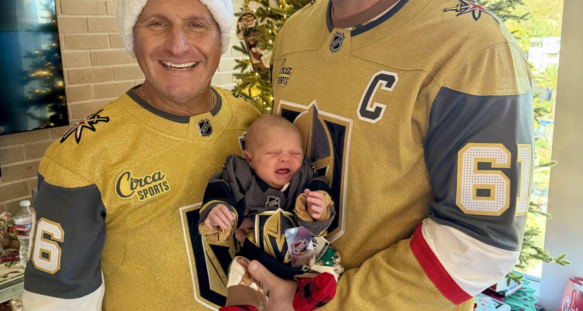Your weekly /r/goldenknights roundup for the week of December 24 - December 30, 2025