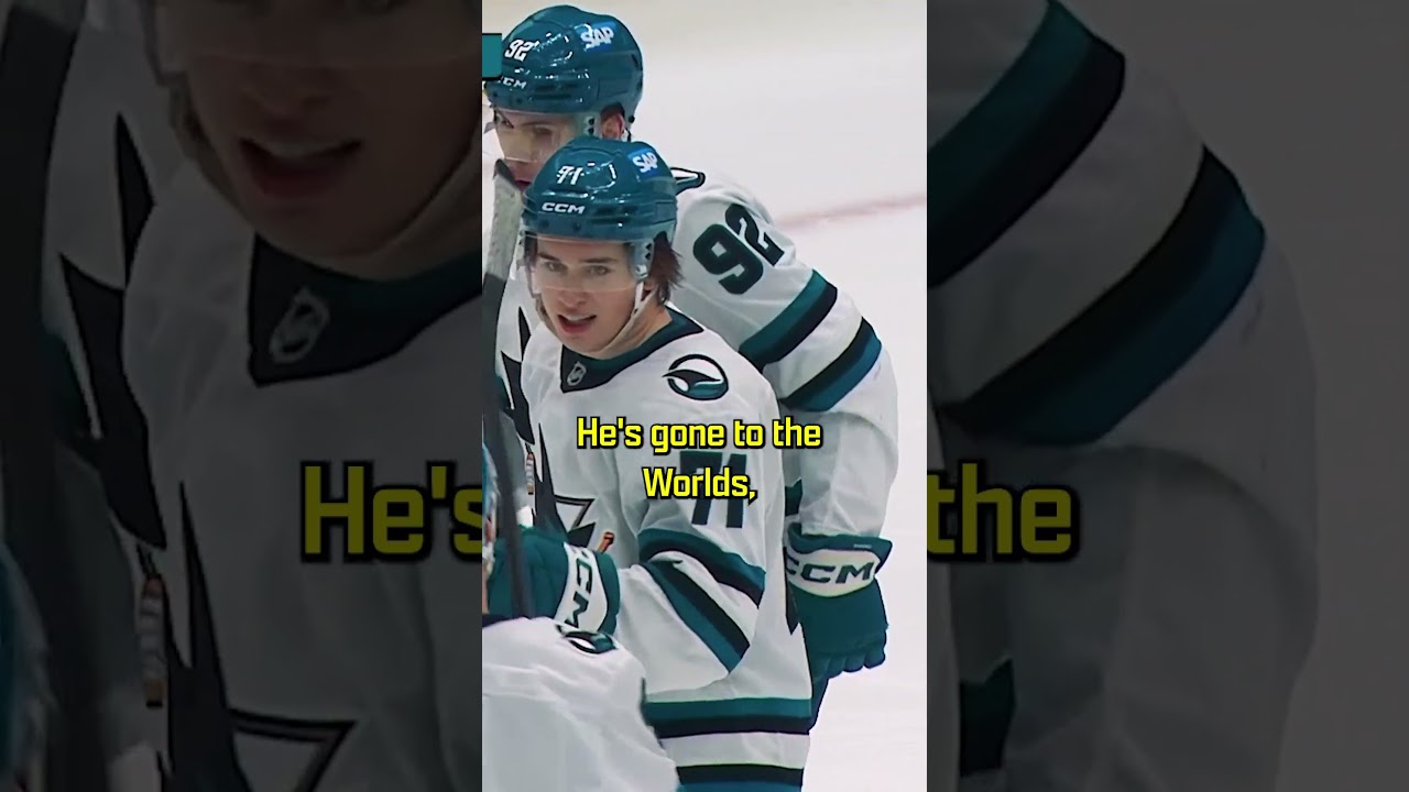 Celebrini MAKES team Canada 🇨🇦