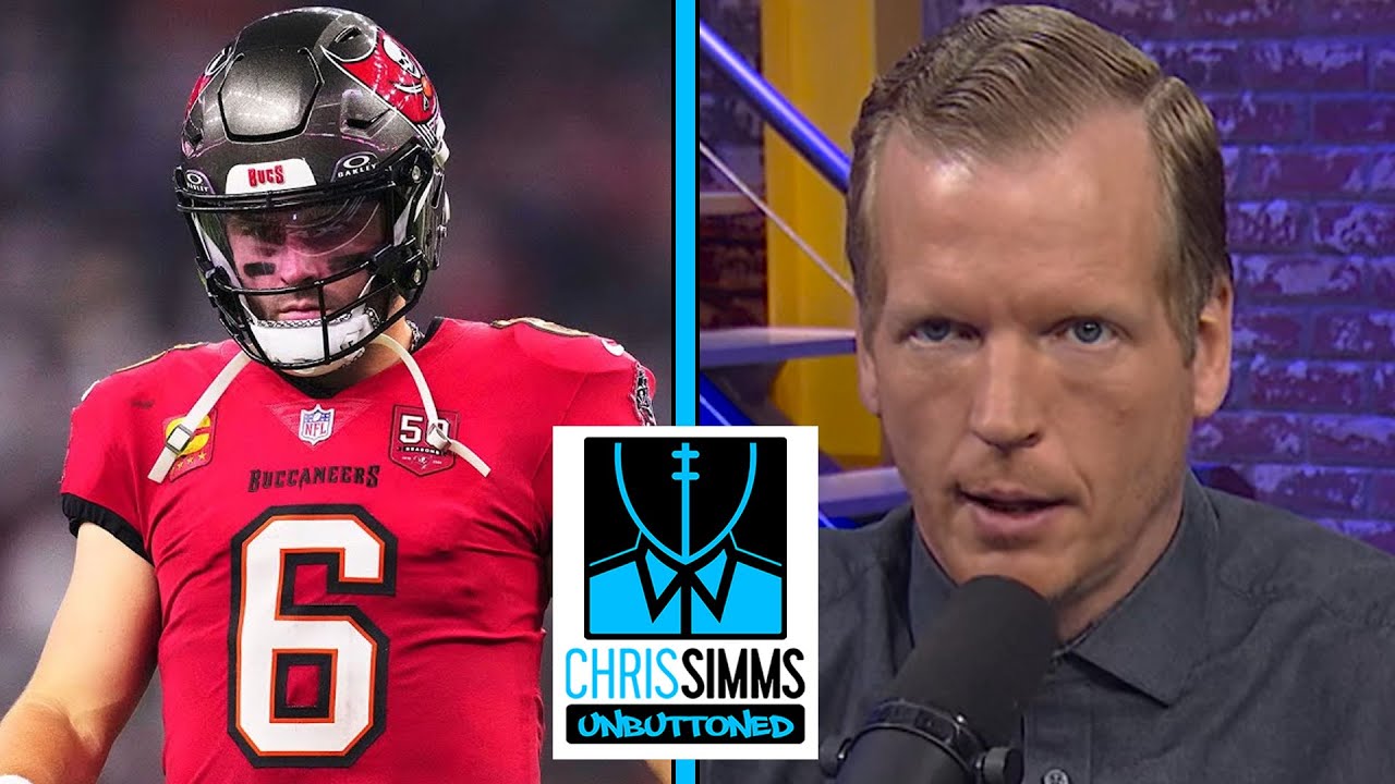 Week 18 Preview: Carolina Panthers vs. Tampa Bay Buccaneers | Chris Simms Unbuttoned | NFL on NBC