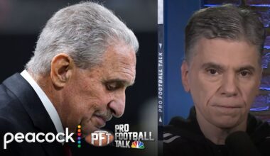 Arthur Blank, Atlanta Falcons have huge personnel decisions to make | Pro Football Talk | NFL on NBC