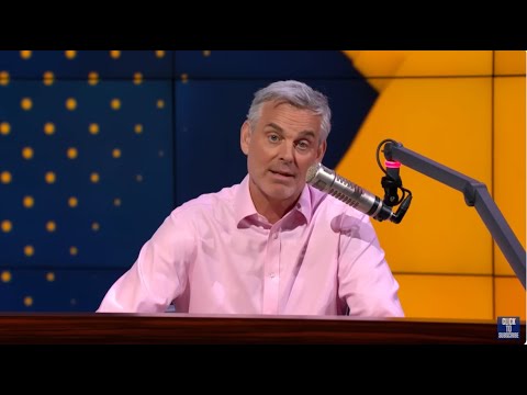 THE HERD | Colin Cowherd CONFIDENT Houston Texans Can BEAT ANYONE In The Playoffs | NFL