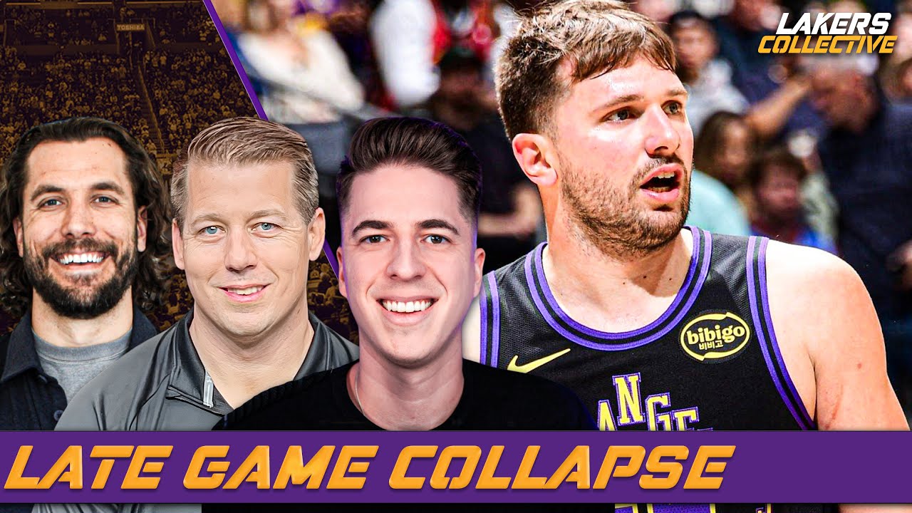 Lakers Late-Game MELTDOWN vs Pistons | Costly Turnovers & Reaves’ Absence