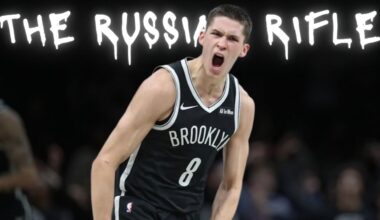 The Brooklyn Nets Struck Gold With Egor Demin...