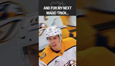 Vegas can be magical for opponents too 🎩