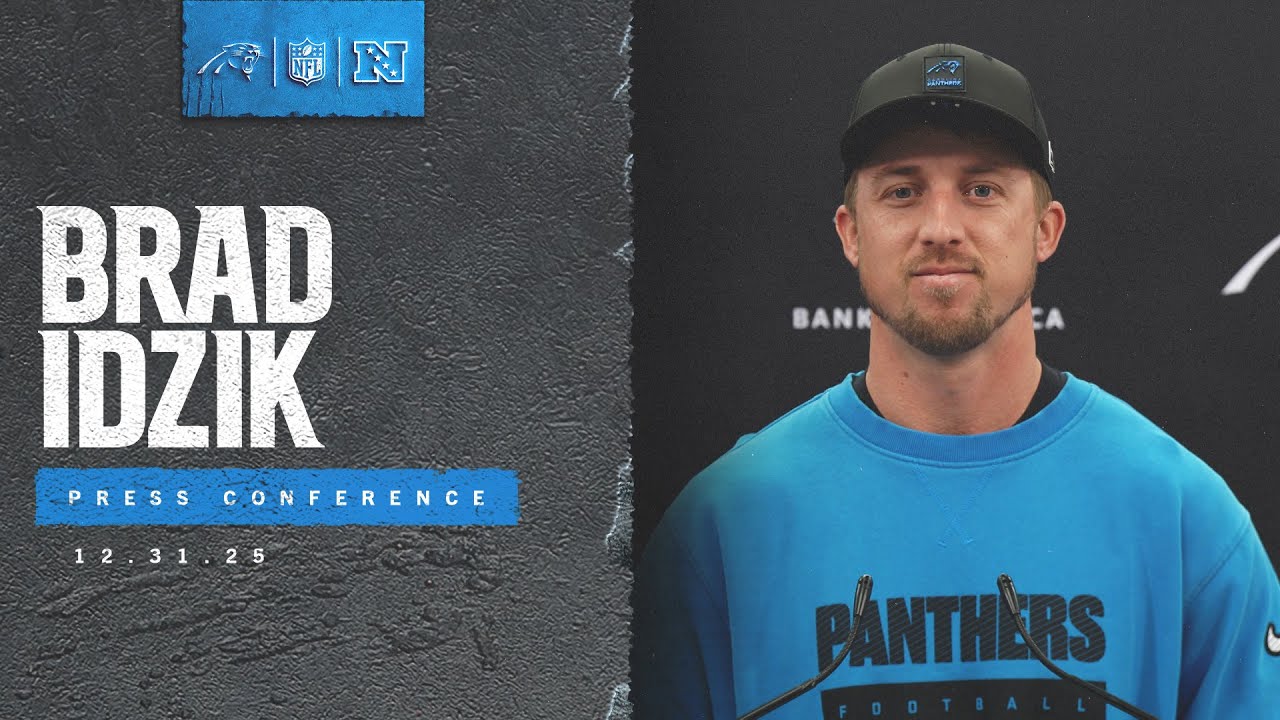 Brad Idzik on strengths of Panthers offense and Bryce Young's preparation | Carolina Panthers