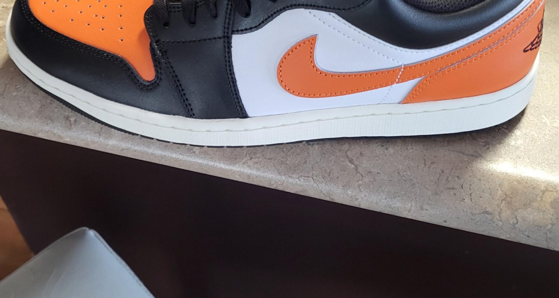 Going to see our boys in Montreal tomorrow, time to debut the new apparel.