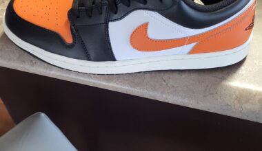 Going to see our boys in Montreal tomorrow, time to debut the new apparel.