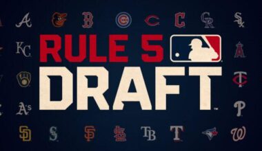 Five hitters the Padres should target in the 2025 MLB Rule 5 Draft