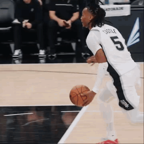 GameDay Bala! GameDay! Spurs@ Pelicans 7 CT