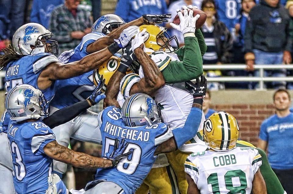 This is like a Renaissance painting