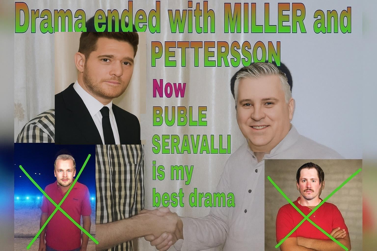 New season new drama