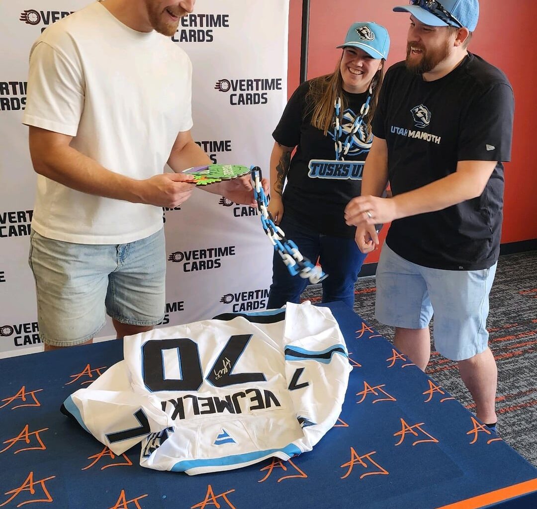 After tonight's game, I just want to take this time to share our love for Veggie and celebrate his performance tonight