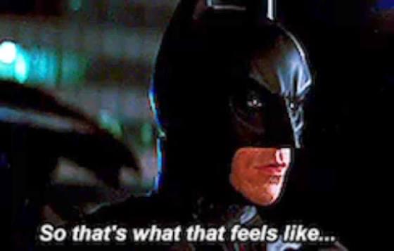 Losing for just the second time this season: