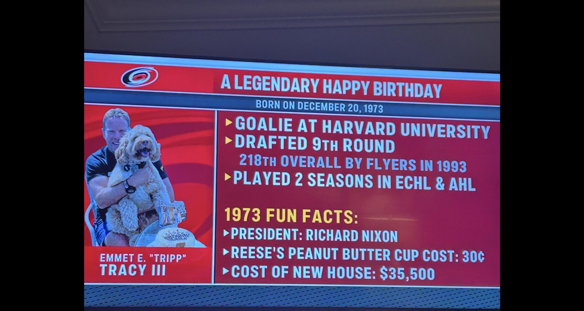 The Reese’s Shoutout 😂