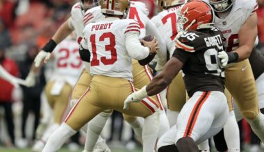 I’m grateful for Mac, but Purdy is without a doubt ‘the guy’