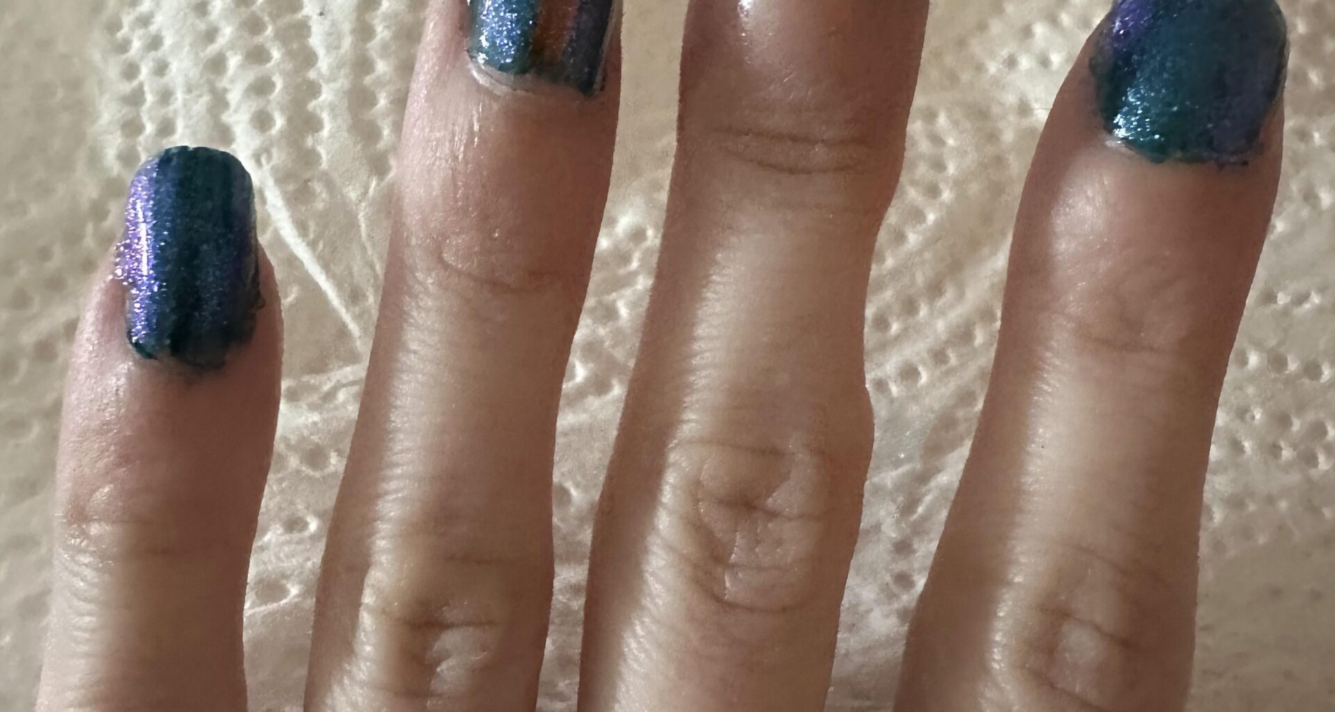 Going to the game tomorrow, got creative to rep the bolts!