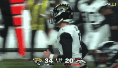 Merry Clinchmas! YOUR Jacksonville Jaguars are in the playoffs!