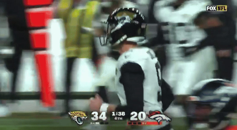 Merry Clinchmas! YOUR Jacksonville Jaguars are in the playoffs!