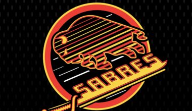 Sabres Stolen Identities 2025/26: Game 31 - Vancouver Canucks