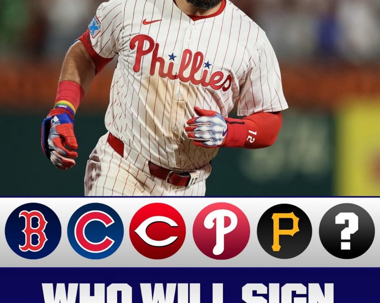 The Pirates are on a graphic to potentially sign a big name. This can’t be real life.