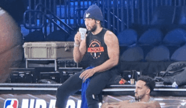 Photo from @StevePopper