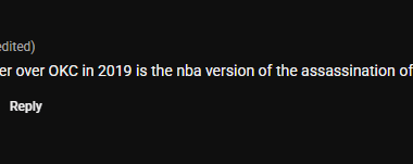 I'm literally dead XD