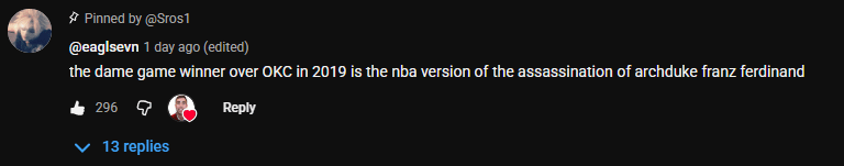 I'm literally dead XD