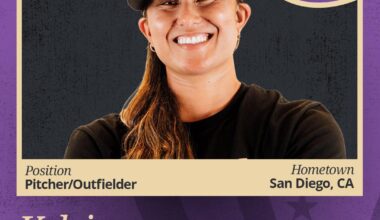 1st overall pick Kelsie Whitmore officially signed with WPBL San Francisco for it’s inaugural season.