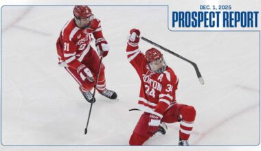 Islanders Prospect Report: Dec. 1, 2025 | New York Islanders