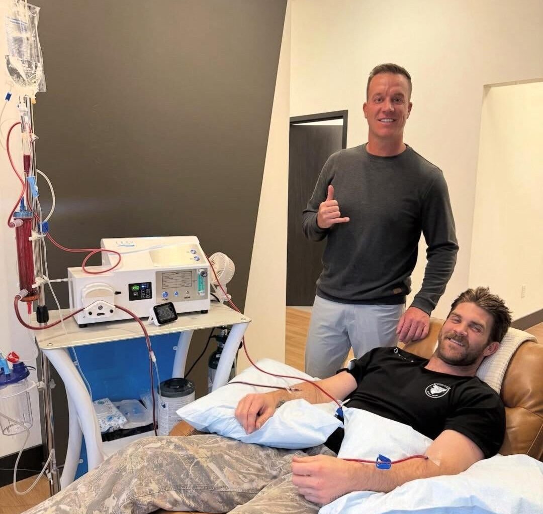 Bryce Harper got an EBOO Treatment