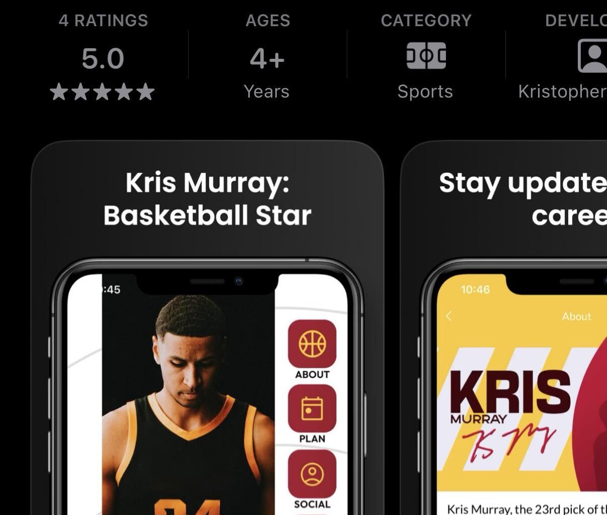 What’s your favorite app?