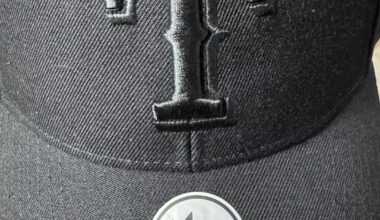 Cardinals Misprint Hat