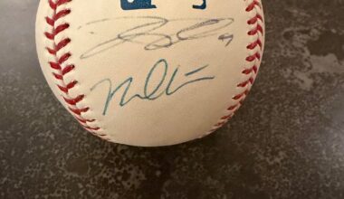 Need help identifying signatures