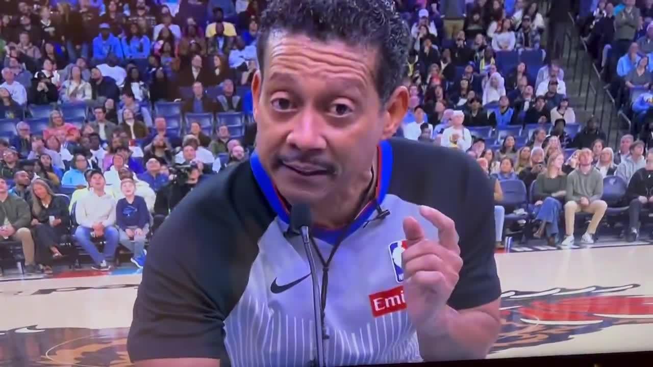 [Highlight] Bill Kennedy after the review