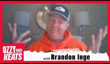 Lots of good Leland and Inge stories in this weeks podcast with Keating and Osgood.