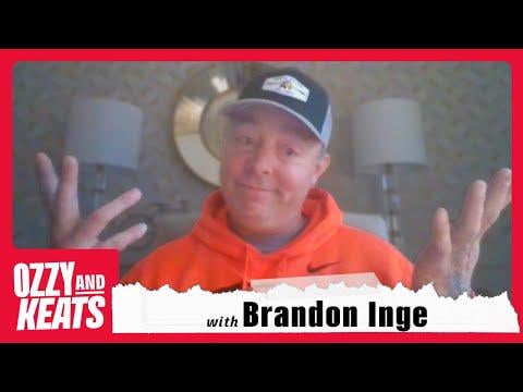 Lots of good Leland and Inge stories in this weeks podcast with Keating and Osgood.