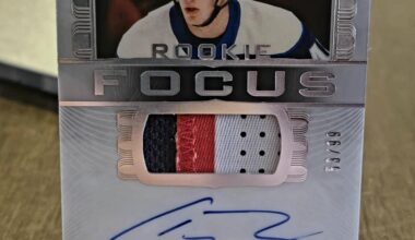 New addition to the card collection arrived today