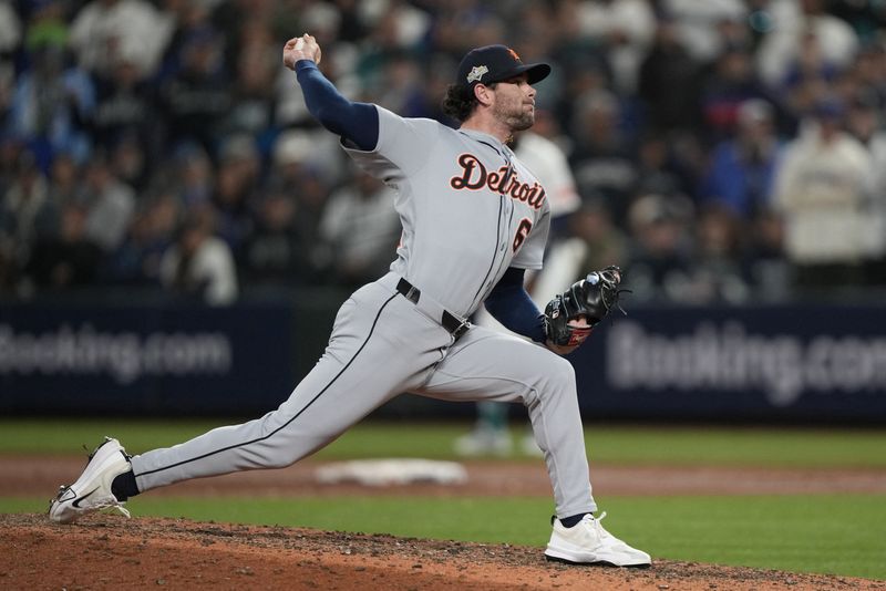Tigers, RHP Kyle Finnegan finalize 2-year, $19M contract