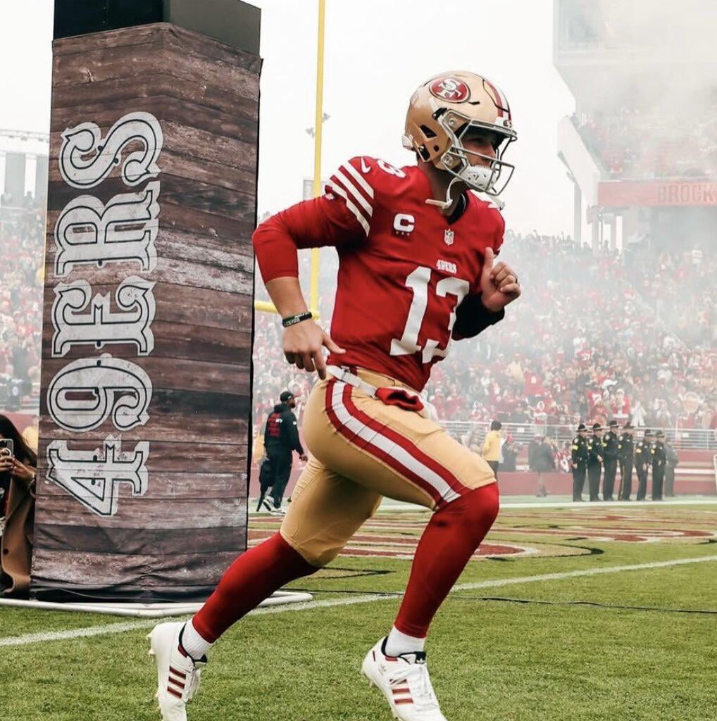 Happy Birthday Brock Purdy 🎂 🥳