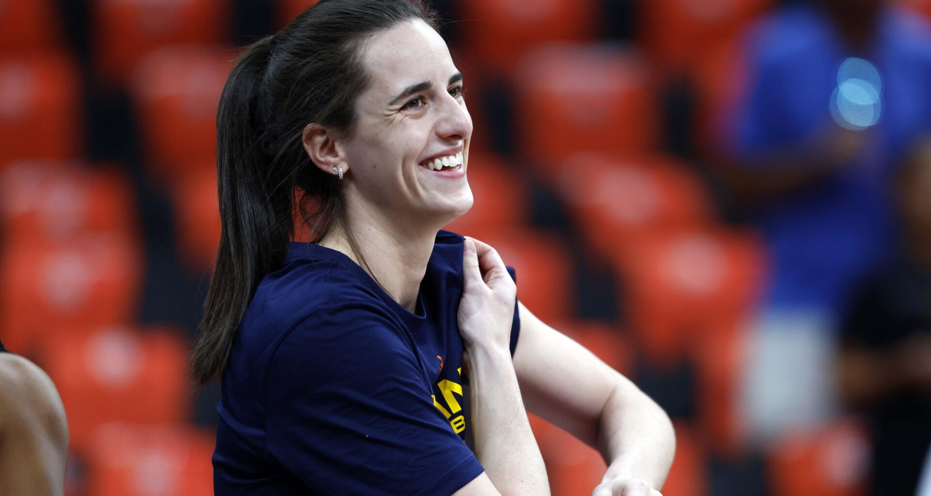 Caitlin Clark Debuts New Uniform Number, Shines in Videos at Team USA Training Camp