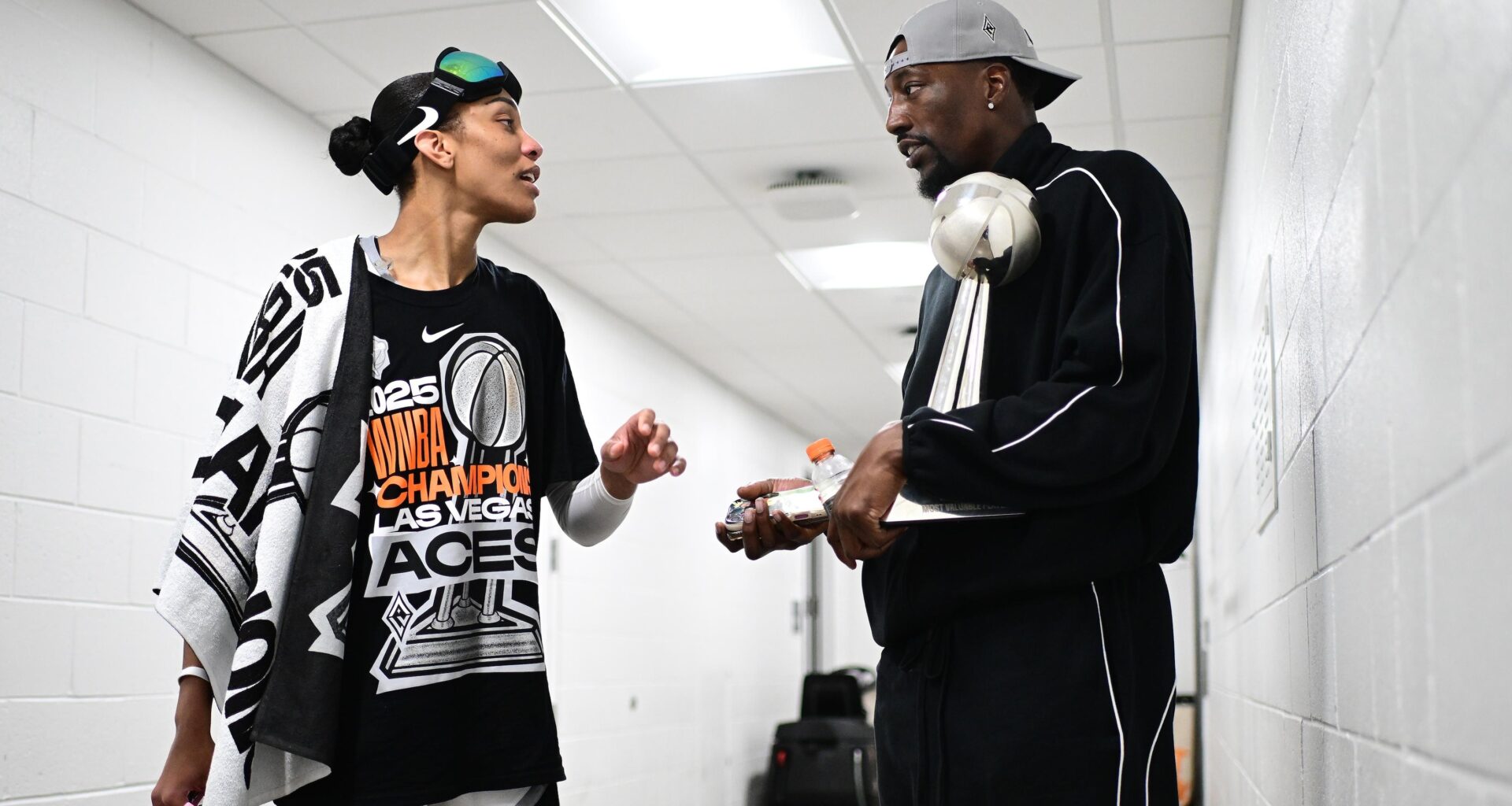 WNBA Star A'ja Wilson, Heat's Bam Adebayo Discuss Relationship, Marriage Plans