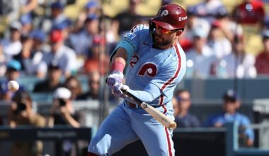 Giants reportedly among teams checking in on Kyle Schwarber