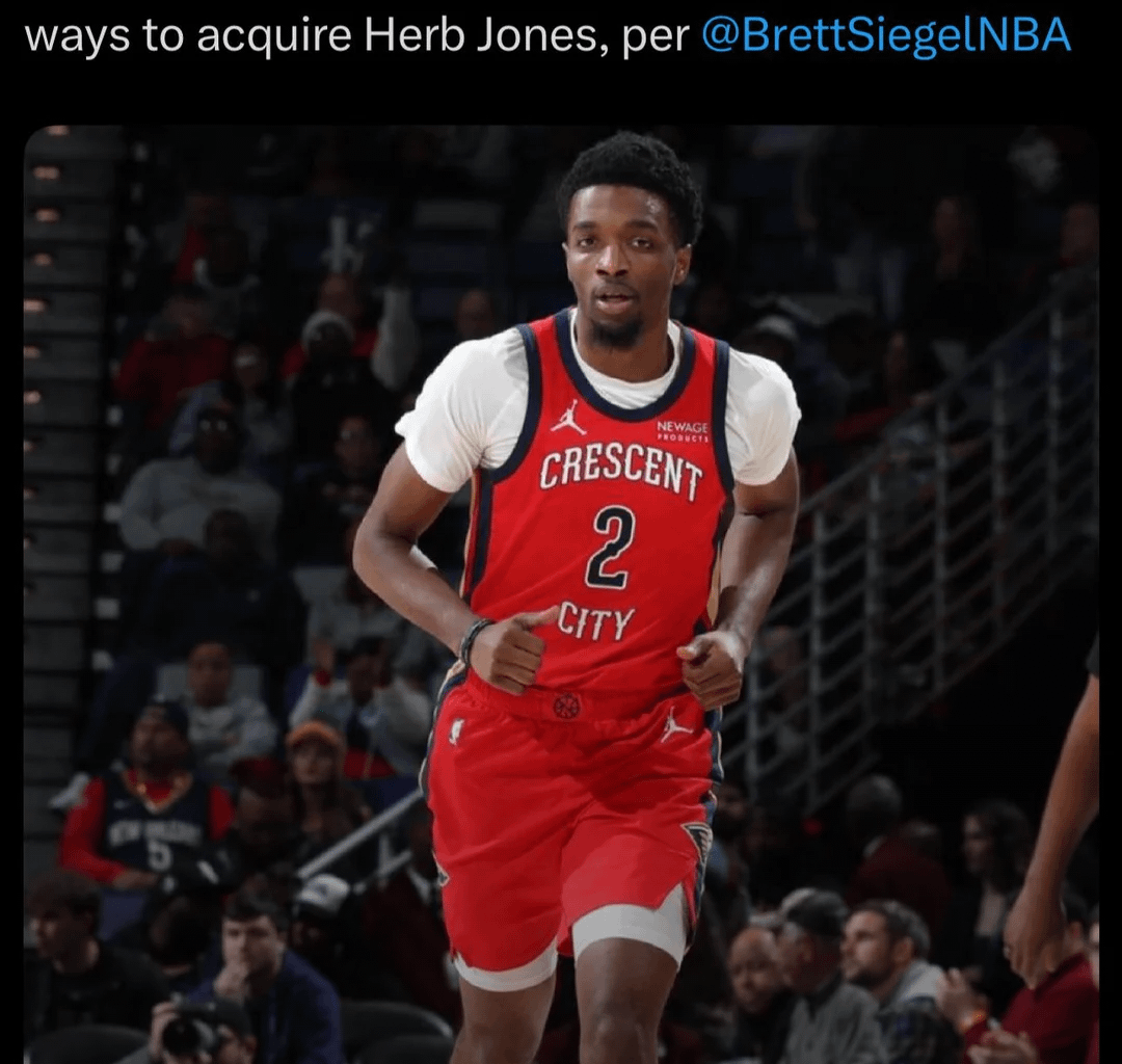 Y'all seen this? Or did I miss this?