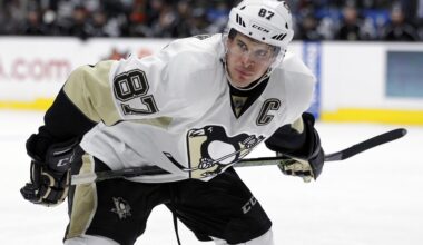 Some interesting parallels between Crosby and Matthews, 10 years apart (both aged 28)