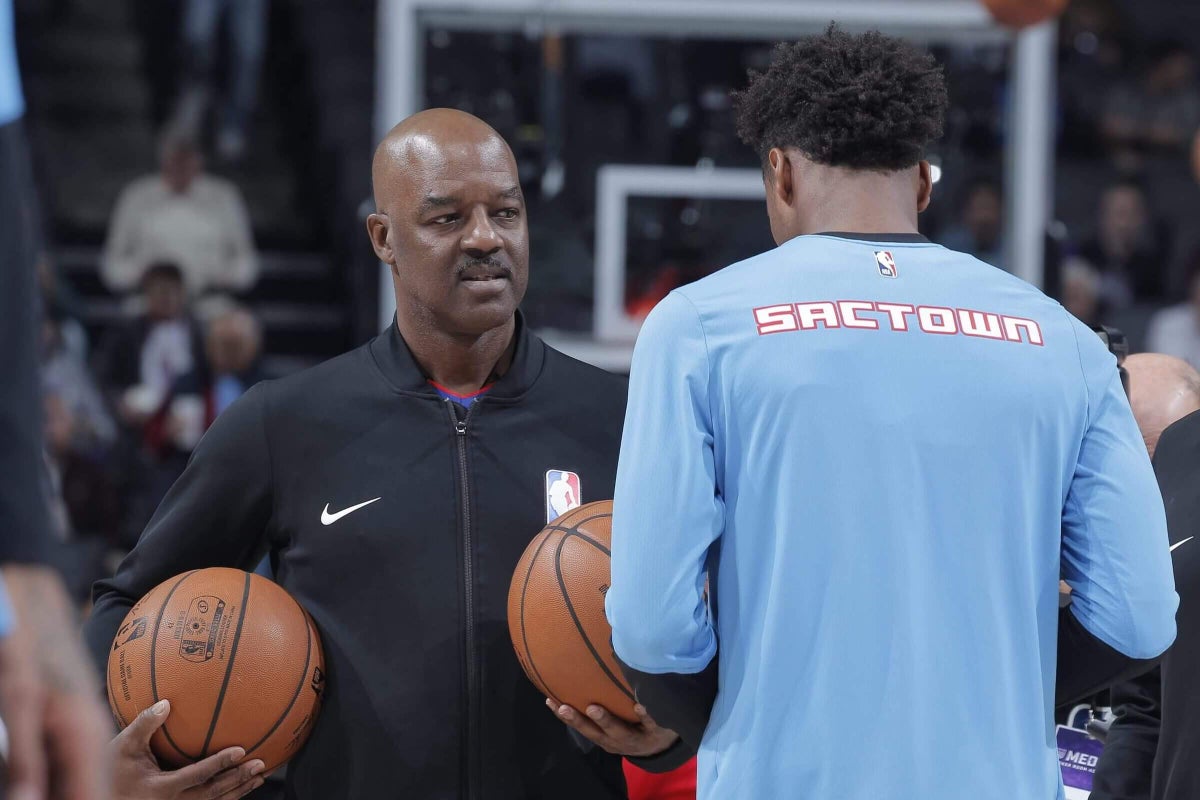 How an NBA player turned referee created a new HBCU basketball tournament