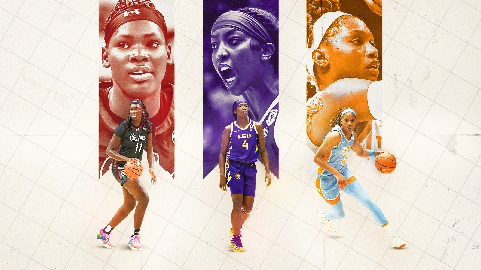 Next Up: A Look at This Year's WNBA Draft Class