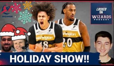 Locked On Wizards Holiday Show with Greg Finberg