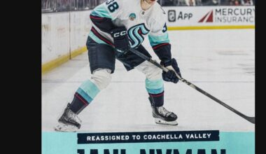 Jani Nyman to Firebirds